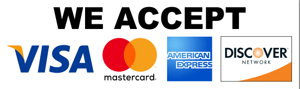 Credit card icons